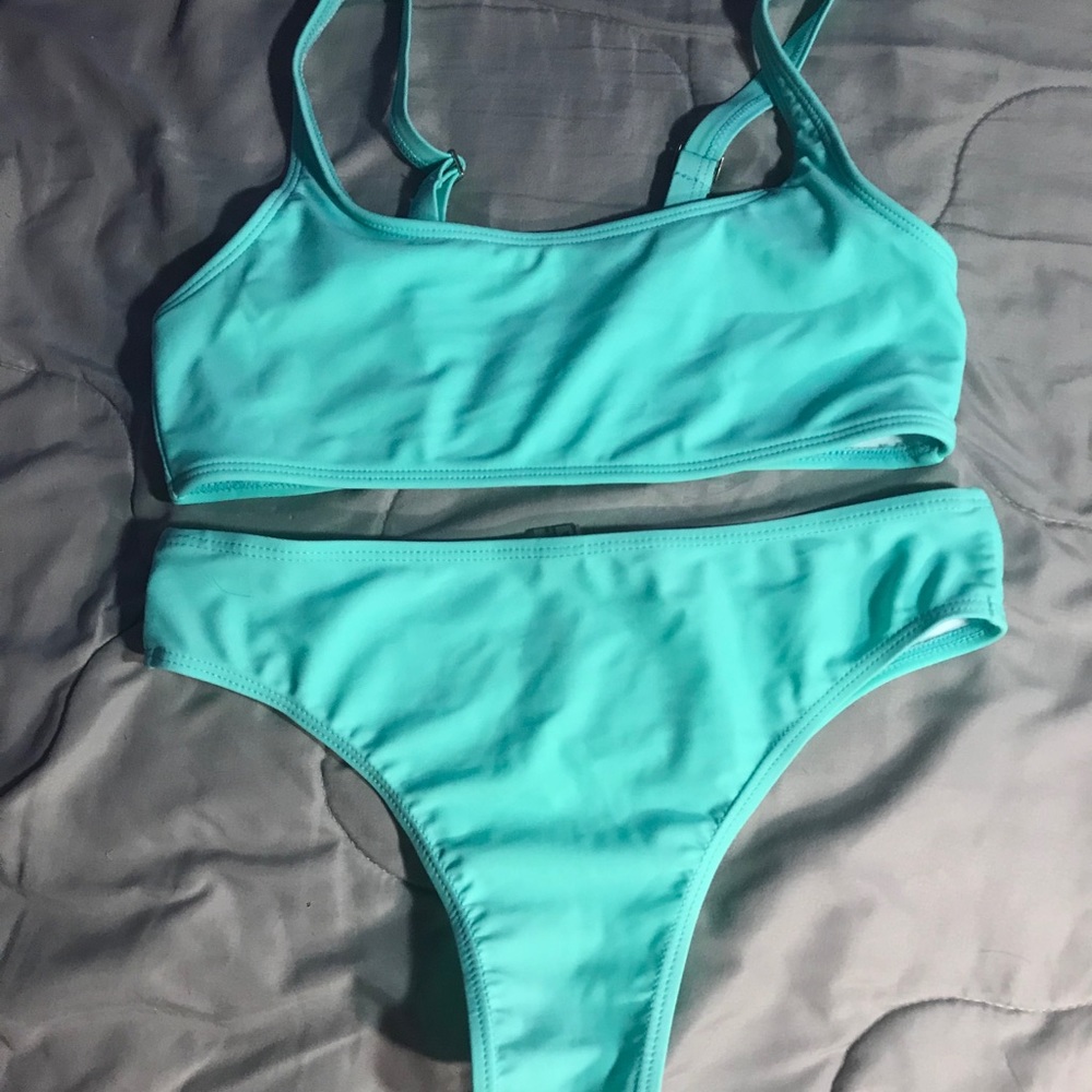Mint Bikini